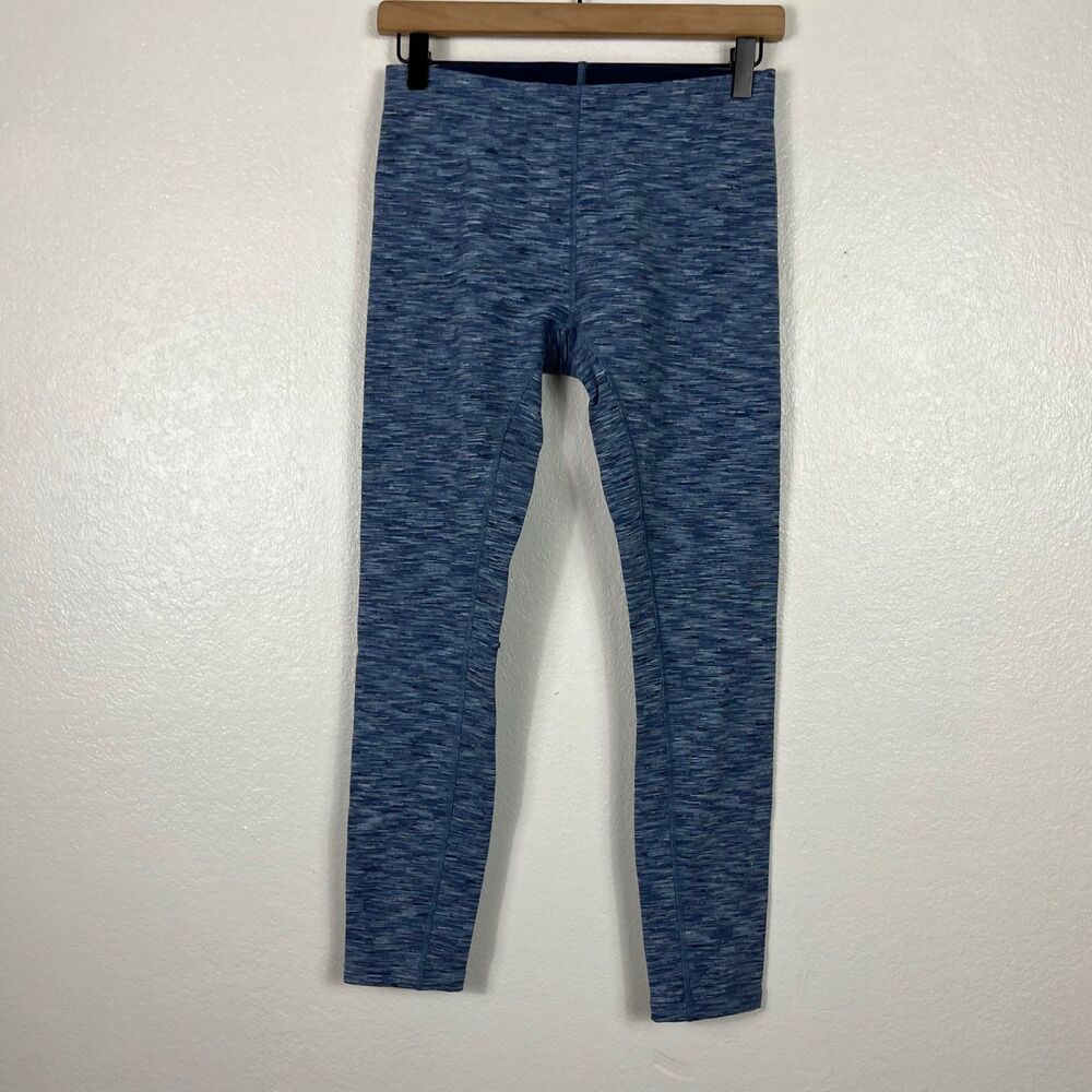 Outdoor Voices Medium Blue Leggings